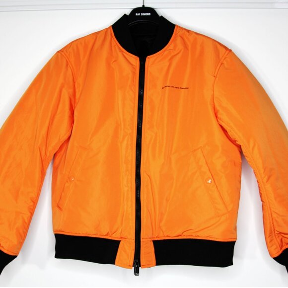 BNWT AW20 UNDERCOVER FALLEN MAN REVERSIBLE BOMBER JACKET 1 - Picture 9 of 15